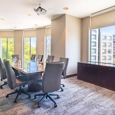Courtyard By Marriott Silver Spring Downtown Exteriér fotografie
