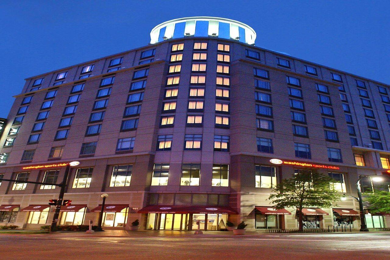 Courtyard By Marriott Silver Spring Downtown Exteriér fotografie