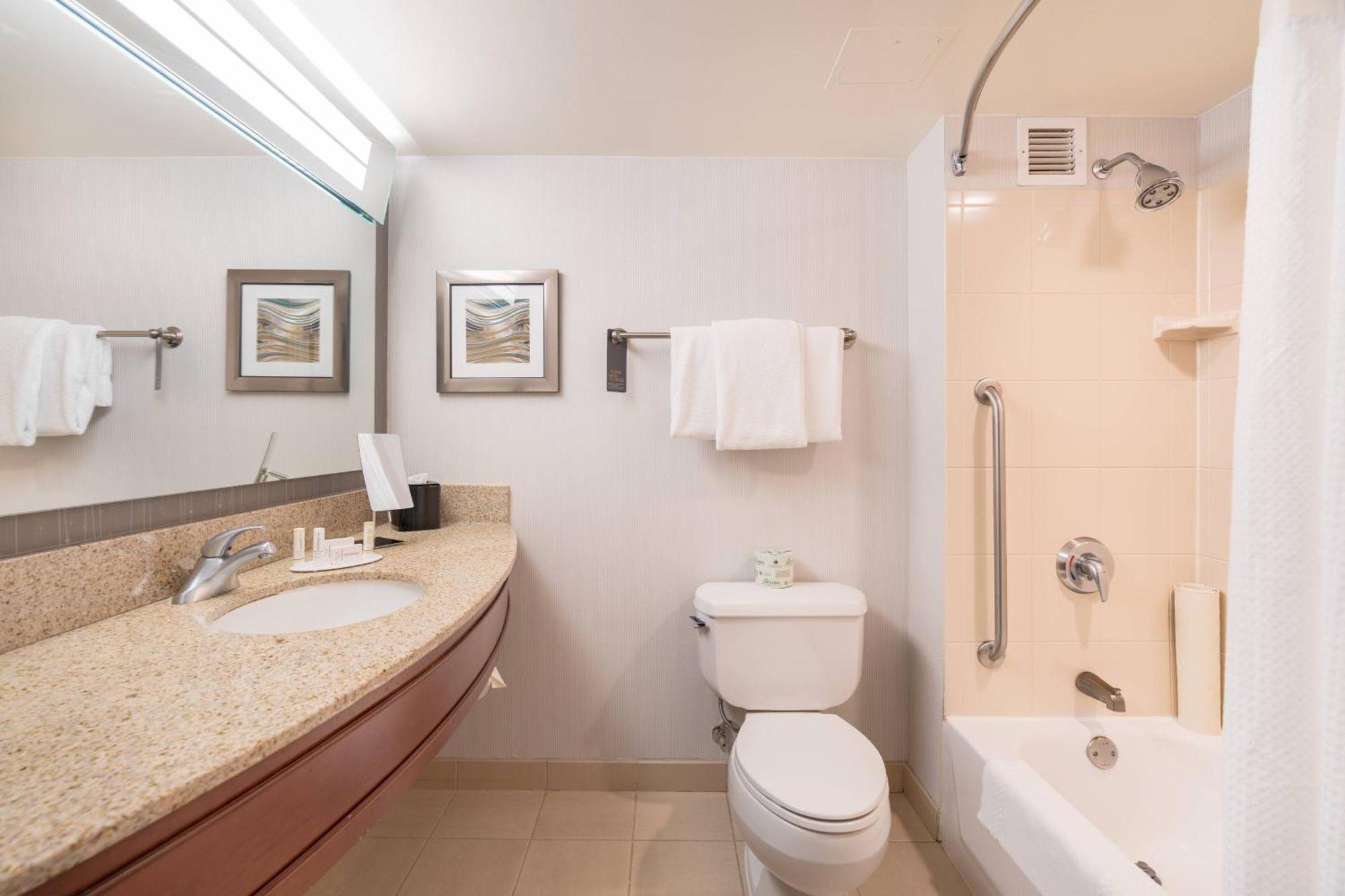 Courtyard By Marriott Silver Spring Downtown Exteriér fotografie