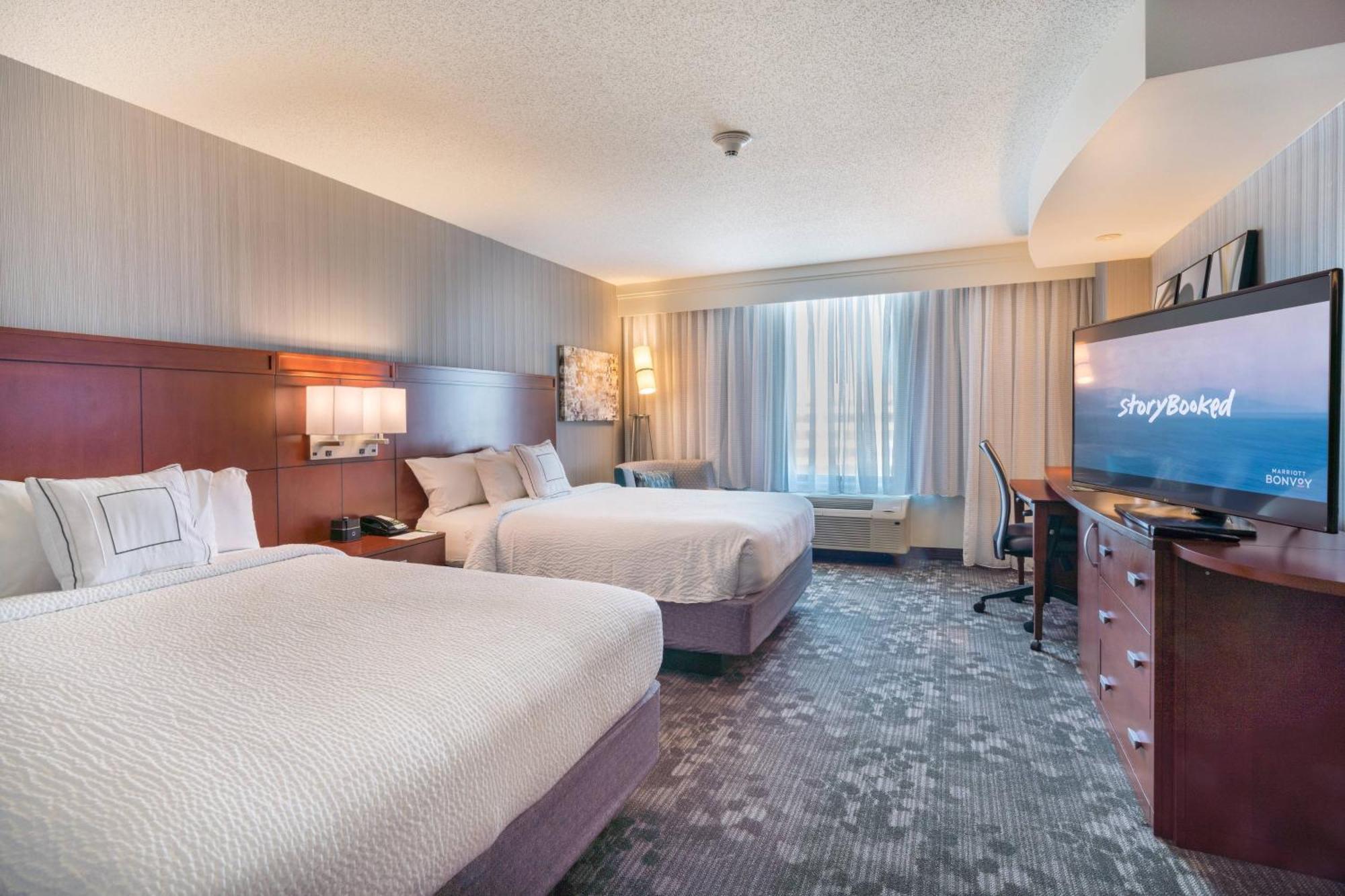 Courtyard By Marriott Silver Spring Downtown Exteriér fotografie