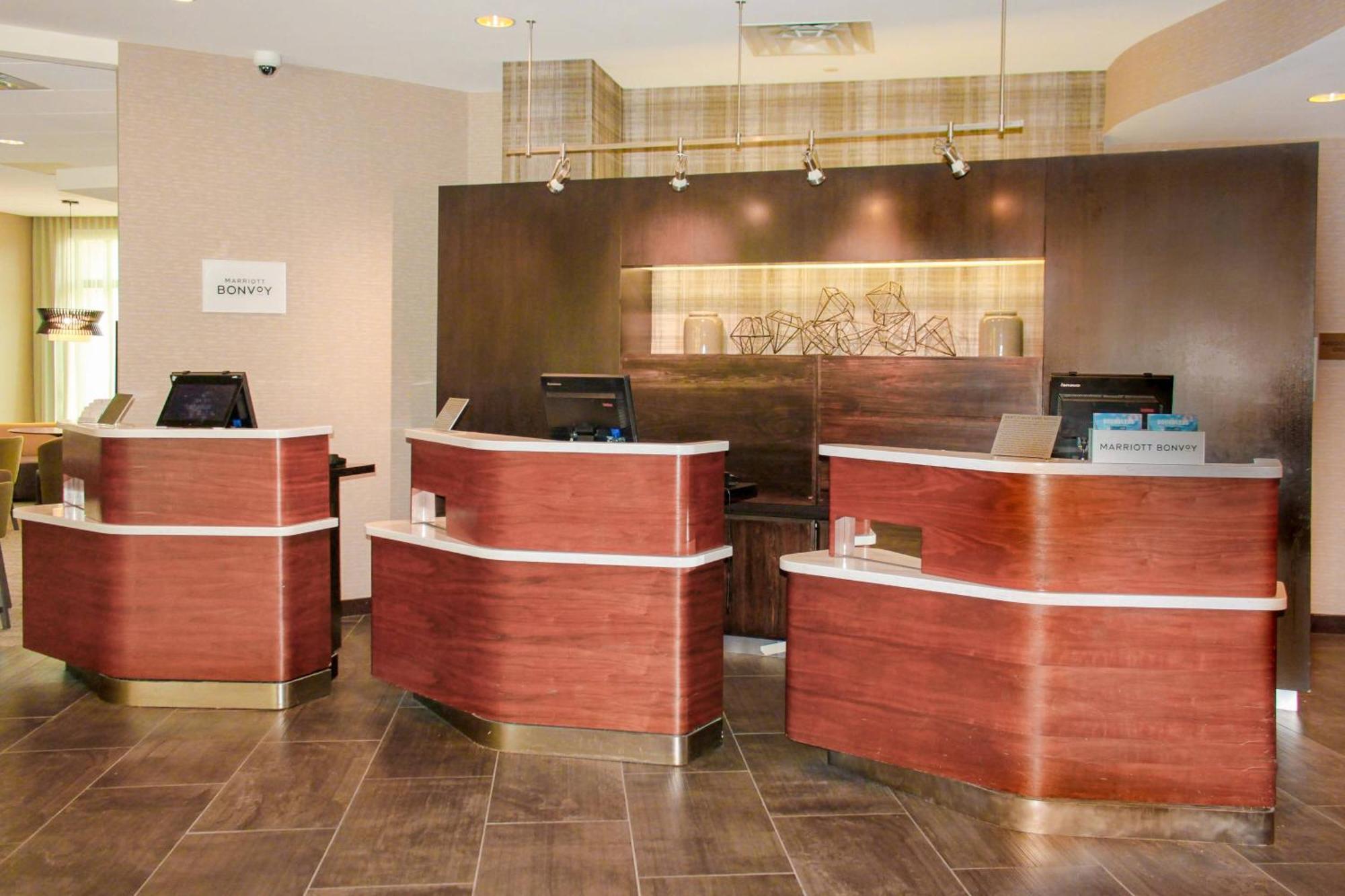 Courtyard By Marriott Silver Spring Downtown Exteriér fotografie