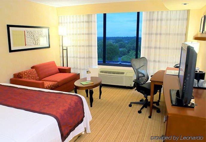 Courtyard By Marriott Silver Spring Downtown Pokoj fotografie