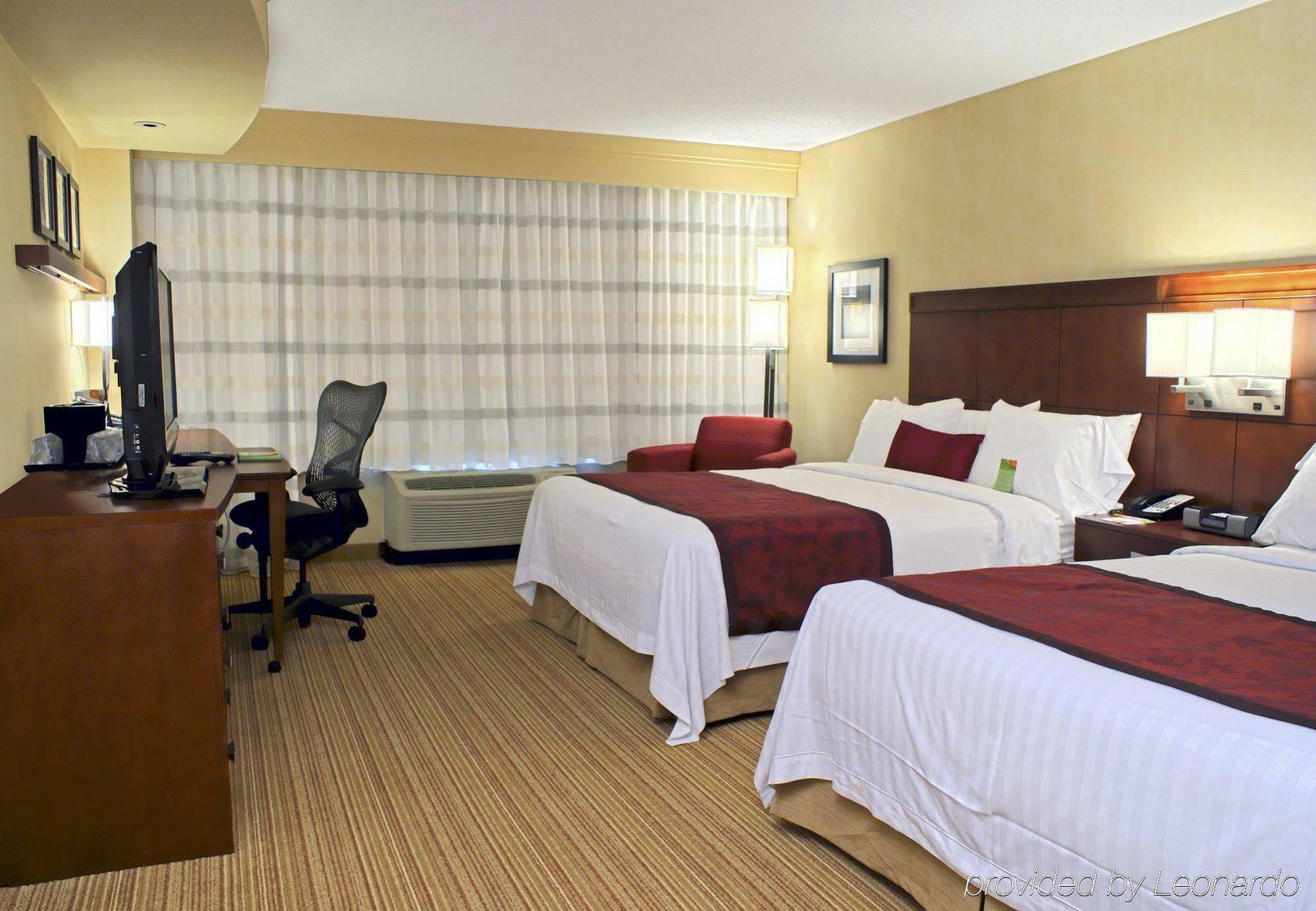 Courtyard By Marriott Silver Spring Downtown Pokoj fotografie