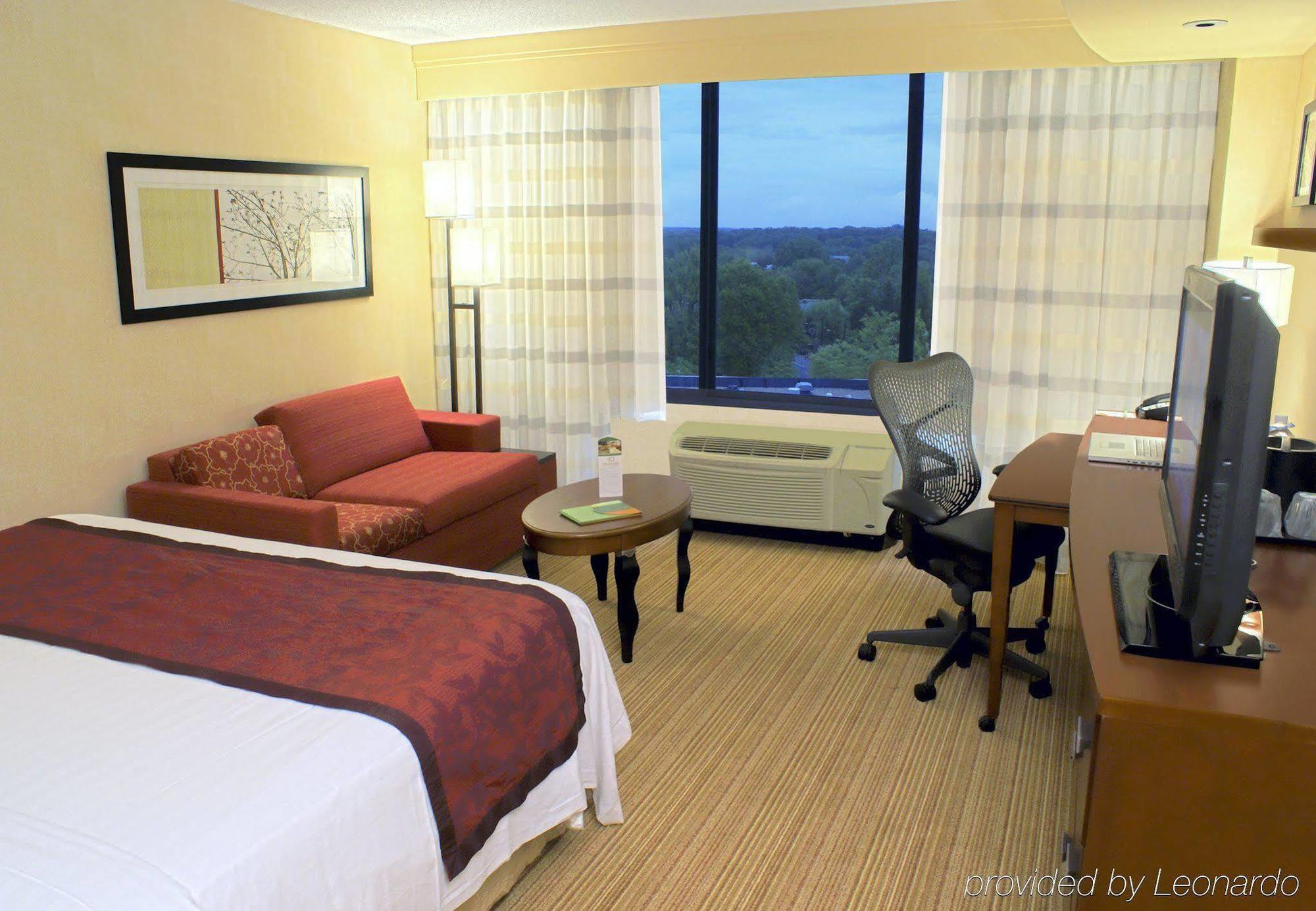 Courtyard By Marriott Silver Spring Downtown Exteriér fotografie