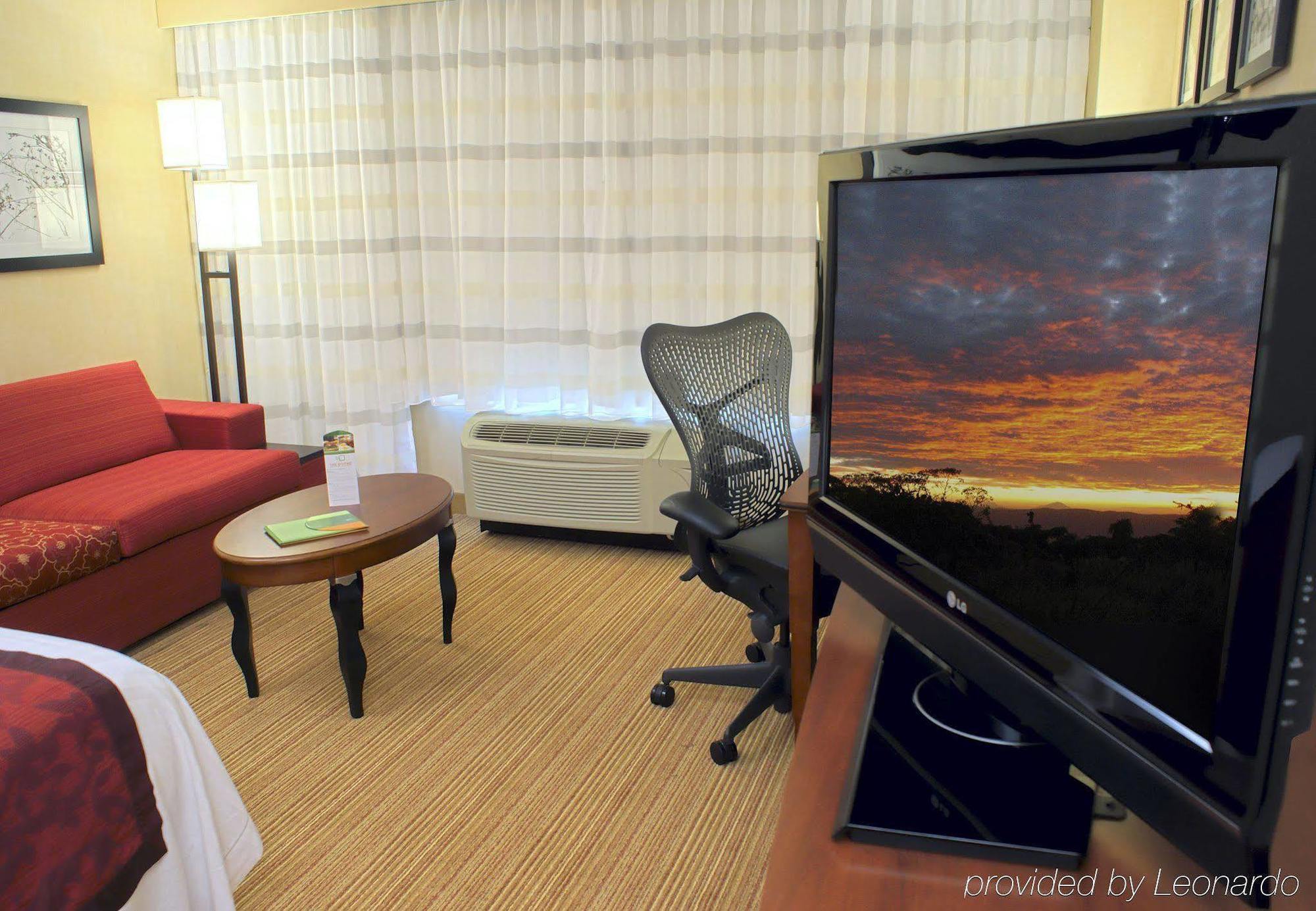 Courtyard By Marriott Silver Spring Downtown Pokoj fotografie